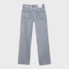 Low-Rise Straight Leg Jeans