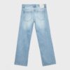 Low-Rise Straight-Leg Jeans