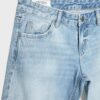 Low-Rise Straight-Leg Jeans