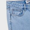 Low-Rise Straight Leg Jeans
