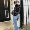 Low Waist Boot-Cut Jeans Low Waist Boot-Cut Jeans