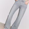 Low Waist Boot-Cut Jeans Low Waist Boot-Cut Jeans