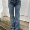 Low Waist Boot-Cut Jeans Low Waist Boot-Cut Jeans