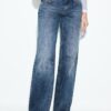 Low-Waist Straight-Leg Hammer-Loop Jeans Low-Waist Straight-Leg Hammer-Loop Jeans