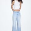 Low-Waist Straight-Leg Hammer-Loop Jeans Low-Waist Straight-Leg Hammer-Loop Jeans