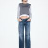 Low-Waist Straight-Leg Hammer-Loop Jeans Low-Waist Straight-Leg Hammer-Loop Jeans
