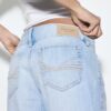 Low-Waist Straight-Leg Hammer-Loop Jeans Low-Waist Straight-Leg Hammer-Loop Jeans