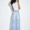 Low-Waist Straight-Leg Hammer-Loop Jeans Low-Waist Straight-Leg Hammer-Loop Jeans