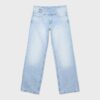Low-Waist Straight-Leg Hammer-Loop Jeans Low-Waist Straight-Leg Hammer-Loop Jeans