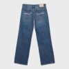 Low-Waist Straight-Leg Hammer-Loop Jeans Low-Waist Straight-Leg Hammer-Loop Jeans