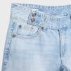 Low-Waist Straight-Leg Hammer-Loop Jeans Low-Waist Straight-Leg Hammer-Loop Jeans