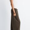 Lyocell Sarouel Trousers Lyocell Sarouel Trousers