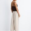 Lyocell Sarouel Trousers Lyocell Sarouel Trousers