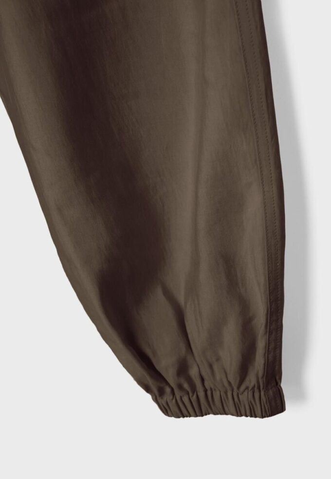 Lyocell Sarouel Trousers Lyocell Sarouel Trousers