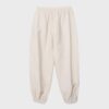 Lyocell Sarouel Trousers Lyocell Sarouel Trousers