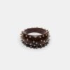 Maxi Rigid Studded Bracelet