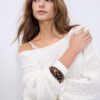 Maxi Rigid Studded Bracelet