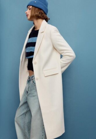Men’s Long Coat