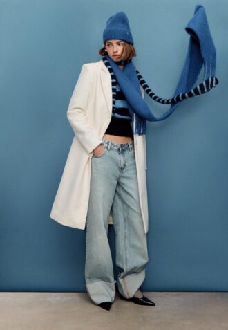 Men’s Long Coat