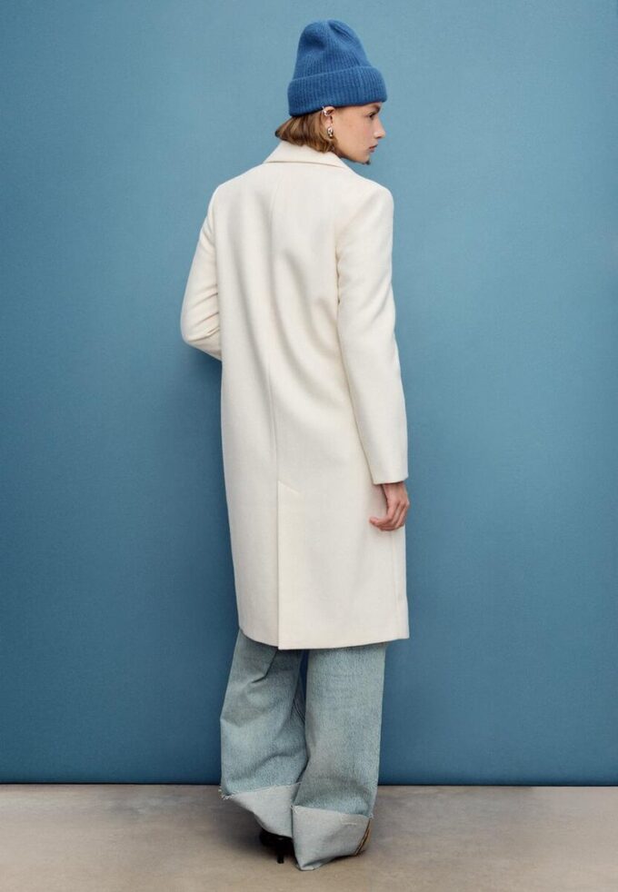 Men’s Long Coat Men’s Long Coat