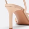 Mesh Stiletto Heel Sandals Mesh Stiletto Heel Sandals