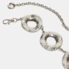 Metal Belt with Round Plates