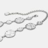 Metal Belt with Round Plates