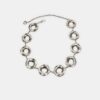 Metal Belt with Round Plates
