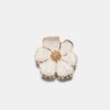 Metal Flower Hair Clip