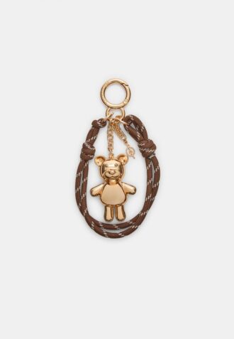 Metallic Bear Charm Metallic Bear Charm