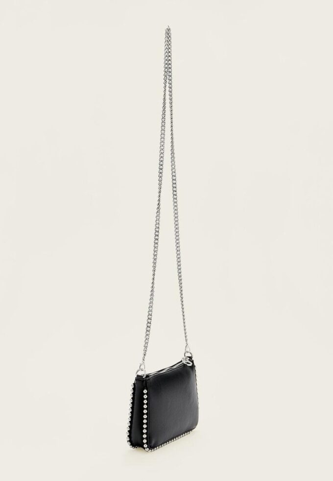 Mini Beaded Bag