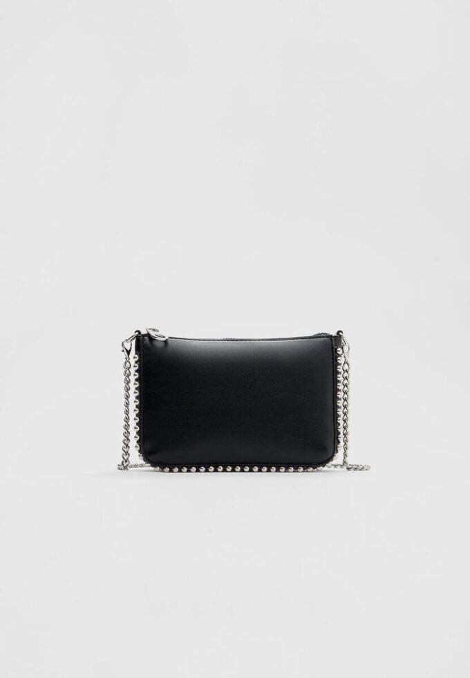 Mini Beaded Bag