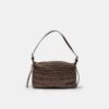 Mini Crochet Shoulder Bag Mini Crochet Shoulder Bag