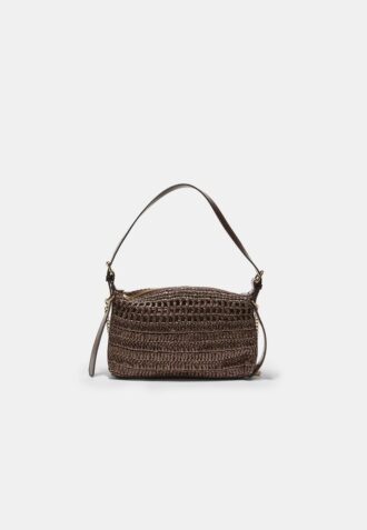 Mini Crochet Shoulder Bag