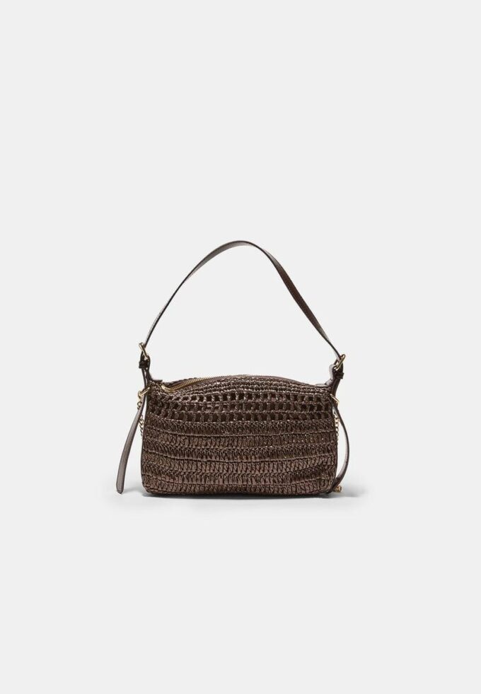 Mini Crochet Shoulder Bag Mini Crochet Shoulder Bag