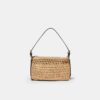 Mini Crochet Shoulder Bag Mini Crochet Shoulder Bag