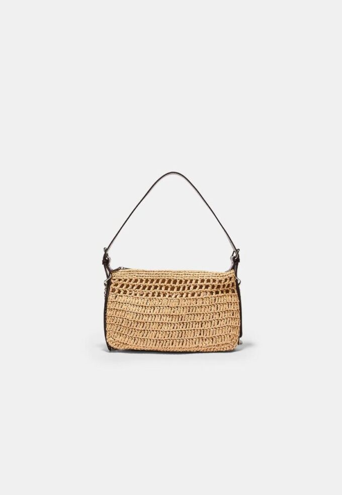 Mini Crochet Shoulder Bag Mini Crochet Shoulder Bag