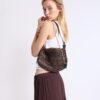 Mini Crochet Shoulder Bag Mini Crochet Shoulder Bag