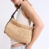 Mini Crochet Shoulder Bag Mini Crochet Shoulder Bag