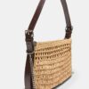 Mini Crochet Shoulder Bag Mini Crochet Shoulder Bag