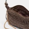 Mini Crochet Shoulder Bag Mini Crochet Shoulder Bag