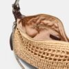 Mini Crochet Shoulder Bag Mini Crochet Shoulder Bag