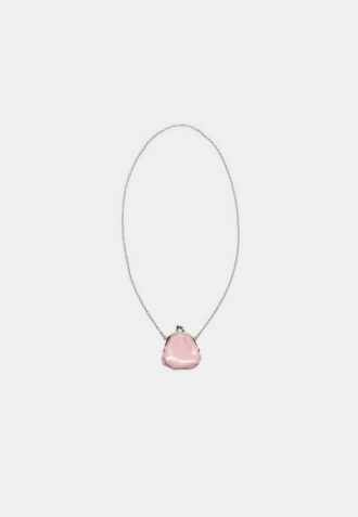 Mini Pouch Bag Necklace Mini Pouch Bag Necklace