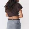 Mini Skort with Belt