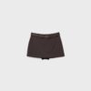 Mini Skort with Belt Mini Skort with Belt