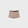 Mini Skort with Belt