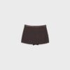Mini Skort with Belt Mini Skort with Belt