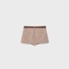 Mini Skort with Belt