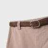 Mini Skort with Belt