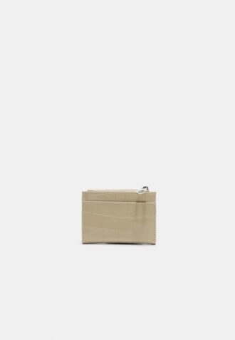 Mock Croc Purse Wallet